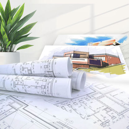 Blueprints and Plotter Prints